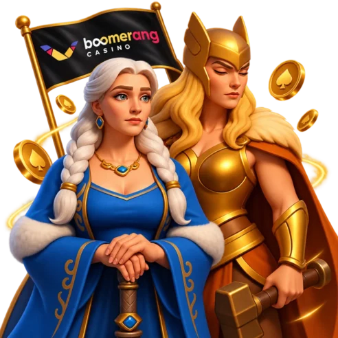 Casino Boomerang DE
